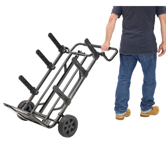Chariot à roulettes TOUGHSYSTEM™ DSCARRIER Chariot à roulettes TOUGHSYSTEM™ DSCARRIER