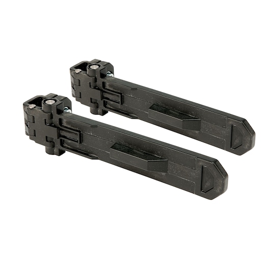Paire d`attaches pour chariot TOUGHSYSTEM™ DSCARRIER Paire d`attaches pour chariot TOUGHSYSTEM™ DSCARRIER