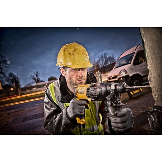 Perforateur SDS-Plus 26mm - 3 modes Perforateur SDS-Plus 26mm - 3 modes