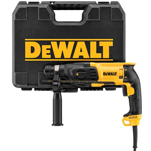 SDS Pistol grip hammer with kit SDS Pistol grip hammer with kit