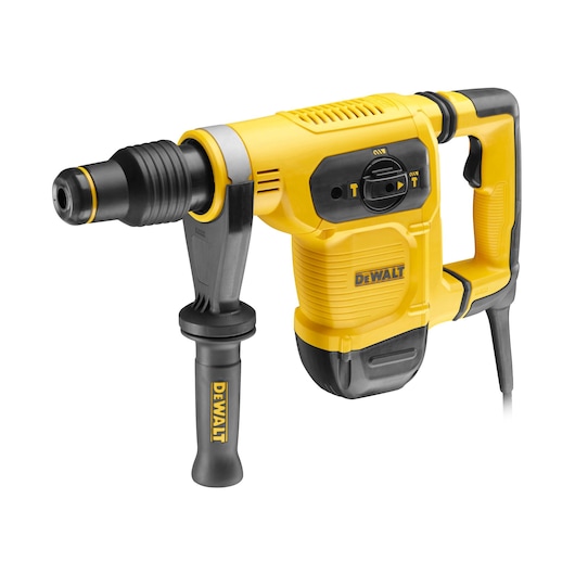 Profile of SDS Max combination hammer Profile of SDS Max combination hammer
