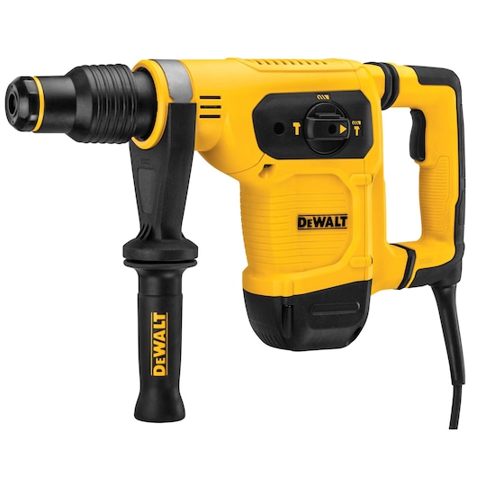 Profile of SDS Max combination hammer Profile of SDS Max combination hammer