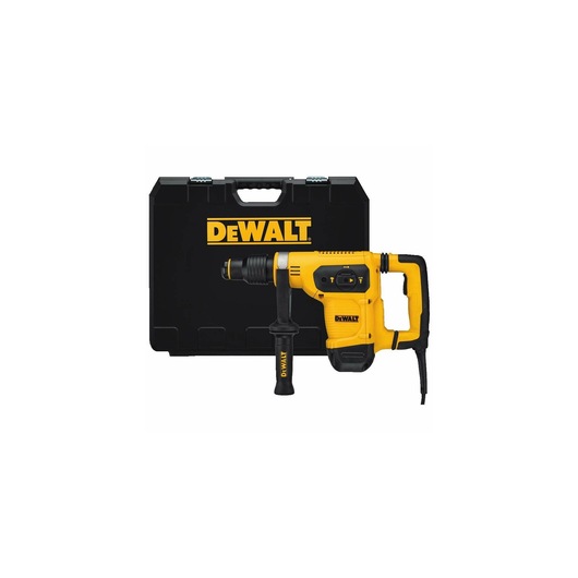 SDS Max combination hammer with kit SDS Max combination hammer with kit