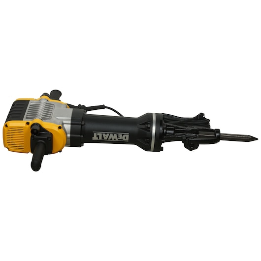 2100W 30kg Sloophamer incl. trolley