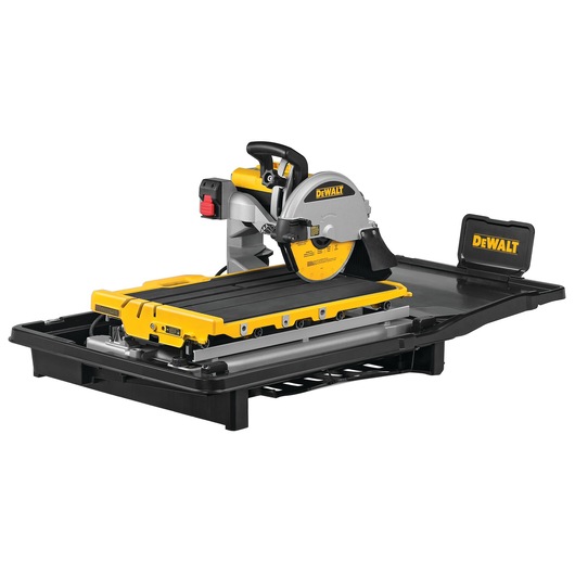 Profile of High Capacity Wet Tile Saw Profile of High Capacity Wet Tile Saw