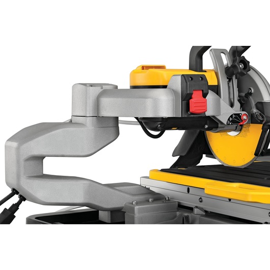 Profile of High Capacity Wet Tile Saw gage Profile of High Capacity Wet Tile Saw gage