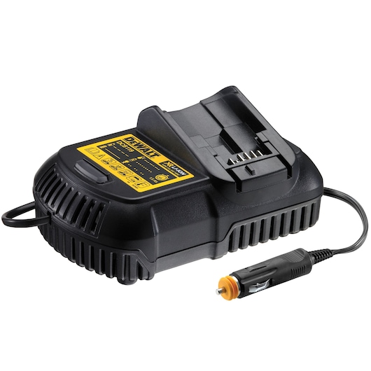 XR Li-Ion Chargeur multi-voltage pour la voiture XR Li-Ion Chargeur multi-voltage pour la voiture