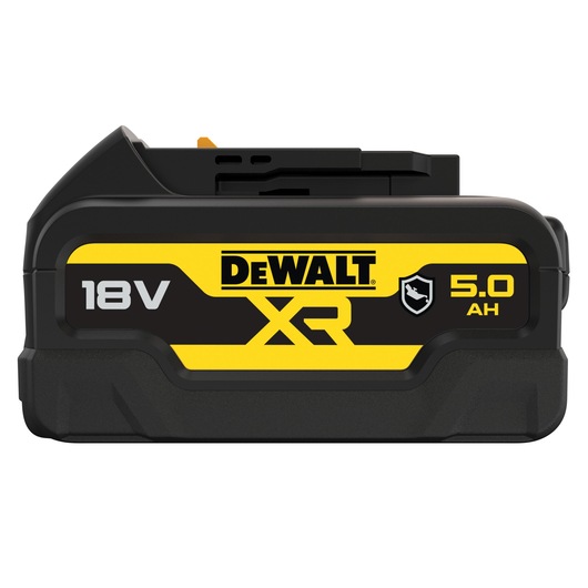 18V XR OLIEBESTENDIGE 5AH BATTERIJ 18V XR OLIEBESTENDIGE 5AH BATTERIJ