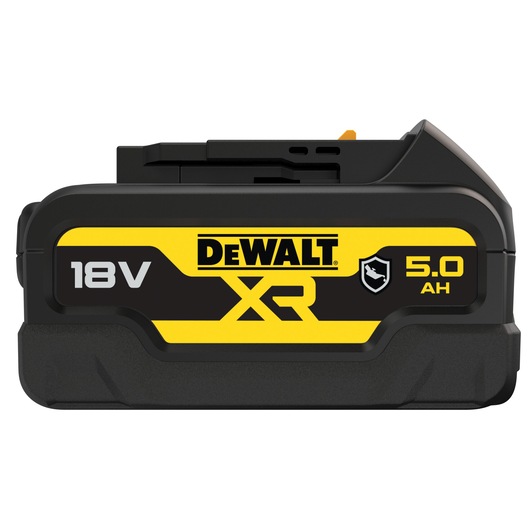 18V XR OLIEBESTENDIGE 5AH BATTERIJ 18V XR OLIEBESTENDIGE 5AH BATTERIJ