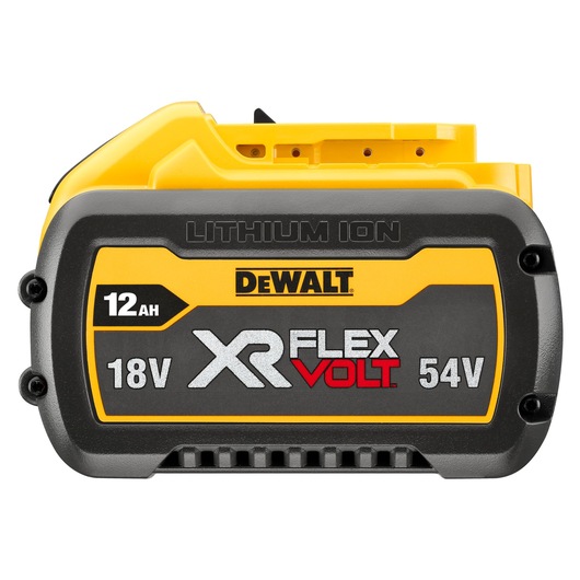 18V/54V XR FLEXVOLT 12.0Ah accu