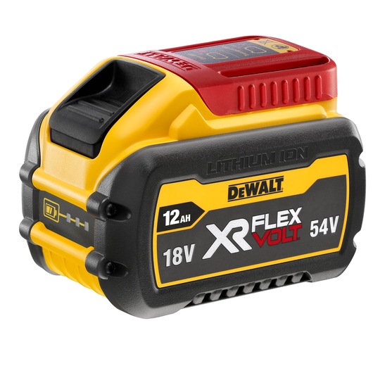 18V/54V XR FLEXVOLT 12.0Ah accu