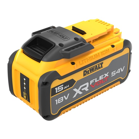 Batterie XR FLEXVOLT 18/54V 15/5Ah