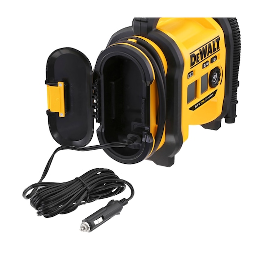 Souffleur compact 18V XR (sans accu/chargeur) Souffleur compact 18V XR (sans accu/chargeur)
