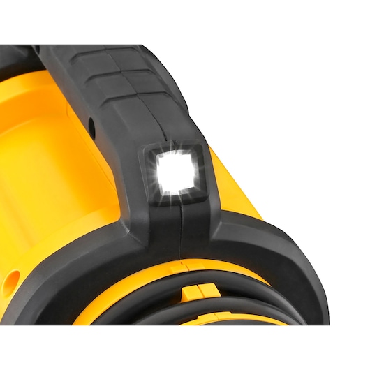 Souffleur compact 18V XR (sans accu/chargeur) Souffleur compact 18V XR (sans accu/chargeur)