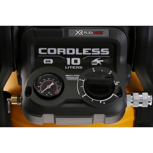 Compresseur XR FLEXVOLT 54V – 10L - sans batterie ni chargeur
