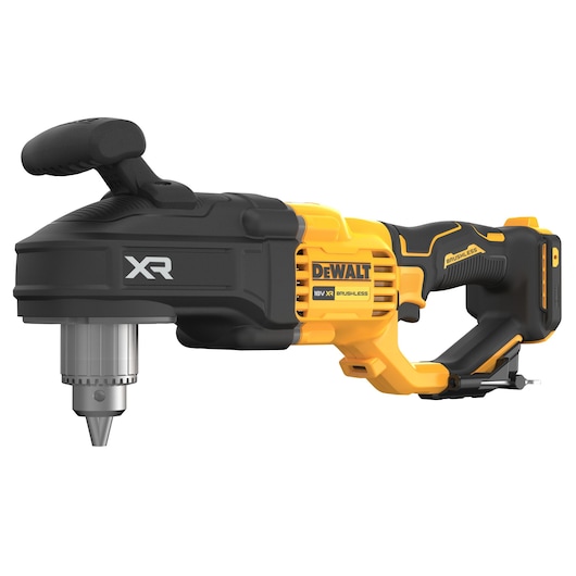 18V Brushless Compact Stud and Joist Drill 3/4 view