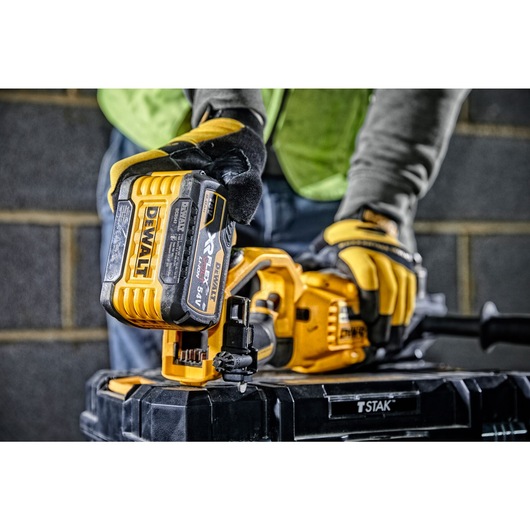 PERCEUSE VISSEUSE D’ANGLE XR FLEXVOLT 54V BRUSHLESS SANS BATTERIE NI CHARGEUR