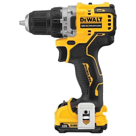 Tournevis Pour Cloisons Sèches Xr 1/4 18v Li-Ion 2.0ah Dewalt