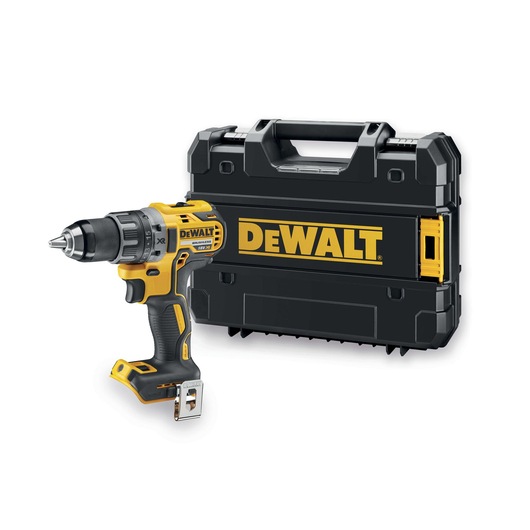 18V XR Brushless Visseuse/Perceuse en coffret TSTAK (sans accu/chargeur) 18V XR Brushless Visseuse/Perceuse en coffret TSTAK (sans accu/chargeur)