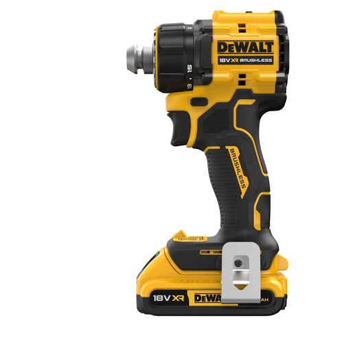 18V XR MULTI HEAD DRILL DRIVER 2x 2Ah