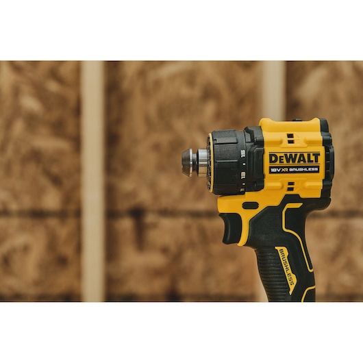 18V XR MULTI HEAD DRILL DRIVER Naked in TSTAK