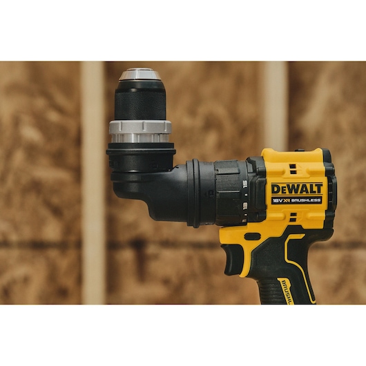 18V XR MULTI HEAD DRILL DRIVER Naked in TSTAK