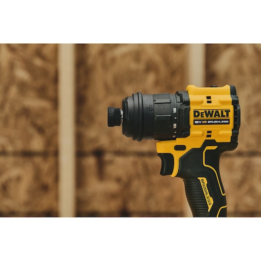 18V XR MULTI HEAD DRILL DRIVER Naked in TSTAK