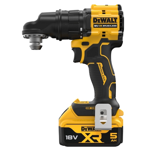 18V XR MULTI HEAD DRILL DRIVER 2x 5Ah