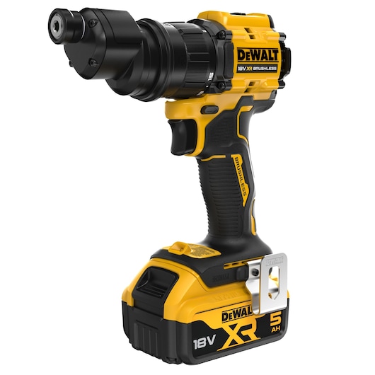 18V XR MULTI HEAD DRILL DRIVER 2x 5Ah