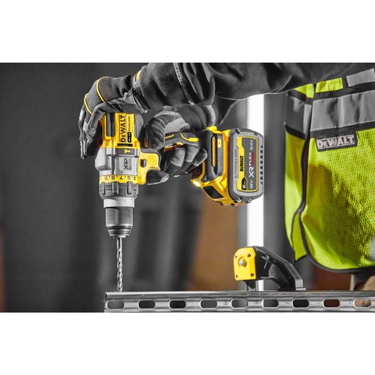 18V XR Premium Brushless Schroef-/klopboormachine (zonder accu en lader)