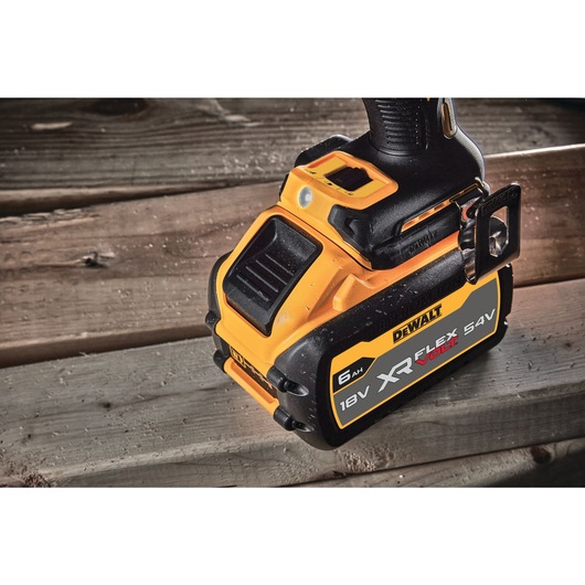 18V XR Premium Brushless Schroef-/klopboormachine (zonder accu en lader)