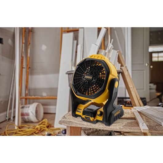 Ventilateur XR 18V