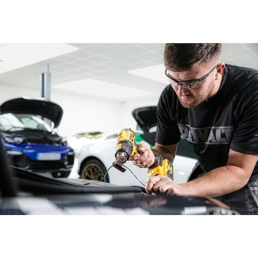 18V XR DÉCAPEUR THERMIQUE - Sans batterie et chargeur 18V XR DÉCAPEUR THERMIQUE - Sans batterie et chargeur