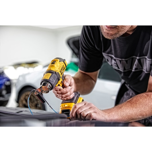 18V XR DÉCAPEUR THERMIQUE - Sans batterie et chargeur 18V XR DÉCAPEUR THERMIQUE - Sans batterie et chargeur