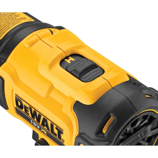 18V XR DÉCAPEUR THERMIQUE - Sans batterie et chargeur 18V XR DÉCAPEUR THERMIQUE - Sans batterie et chargeur