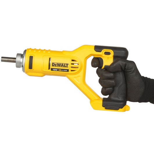 Vibreur à béton 18V XR - sans batteries ni chargeur Vibreur à béton 18V XR - sans batteries ni chargeur