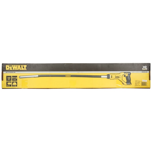 Vibreur à béton 18V XR - sans batteries ni chargeur Vibreur à béton 18V XR - sans batteries ni chargeur