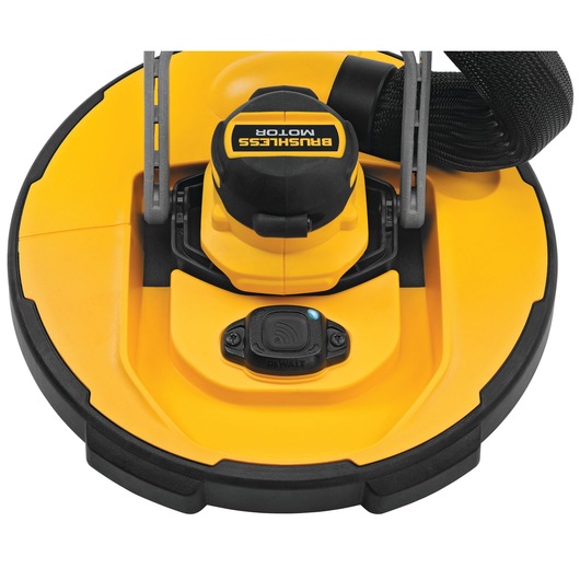 18V XR Brushless Ponceuse pour plâtre 225mm 2x 6.0Ah 18V XR Brushless Ponceuse pour plâtre 225mm 2x 6.0Ah