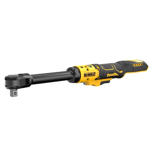 DEWALT 18V XR Brushless _� Extended Ratchet bare unit  _ view