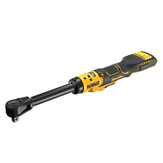 DEWALT 18V XR Brushless _� Extended Ratchet bare unit