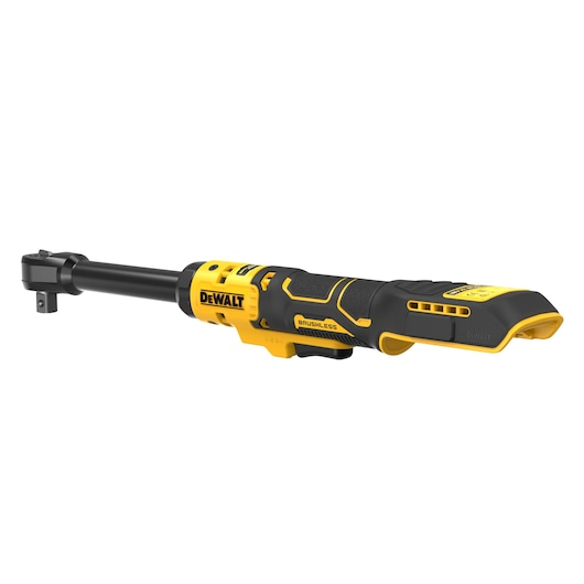 DEWALT 18V XR Brushless _� Extended Ratchet bare unit