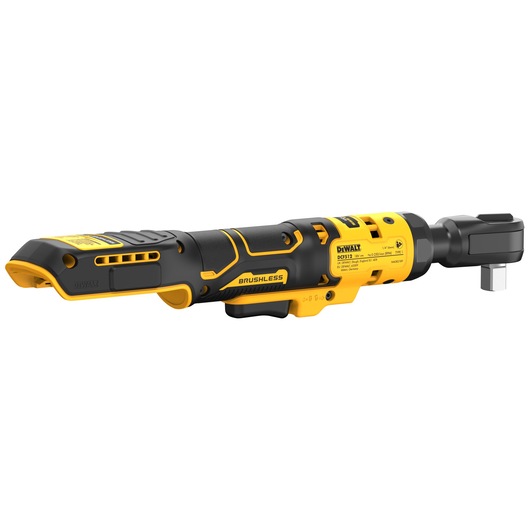 Clé à cliquet 1/2" XR 18V Brushless Clé à cliquet 1/2" XR 18V Brushless