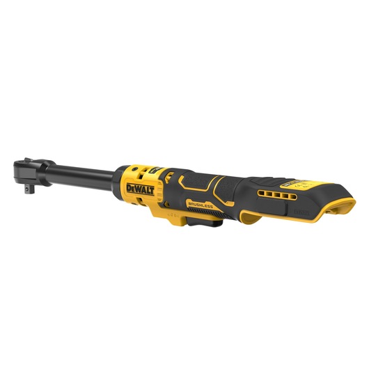 DEWALT 18V XR Brushless 3/8� Extended Ratchet bare unit