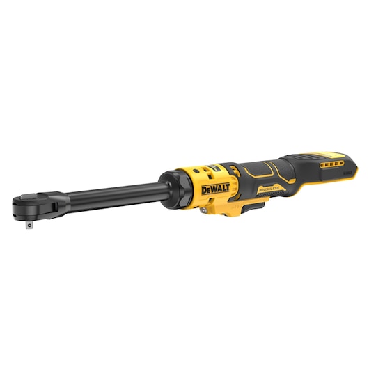 DEWALT 18V XR Brushless _� Extended Ratchet bare unit  _ view