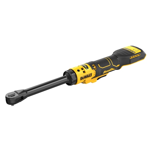 DEWALT 18V XR Brushless _� Extended Ratchet bare unit