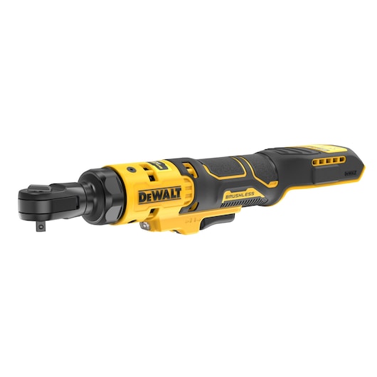 DEWALT 18V XR Brushless _� Ratchet bare unit  _ view