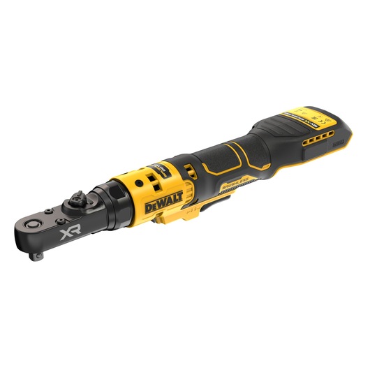 DEWALT 18V XR Brushless ¼” , 3/8” and ¼” Hex  Ratchet bare unit 