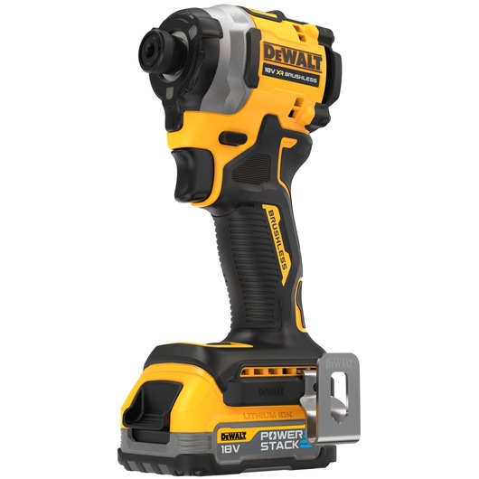 Visseuse  chocs ultra compacte XR 18V 1,7Ah Li-Ion Brushless - POWERSTACK