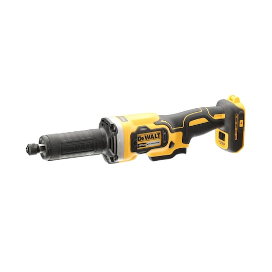 Meuleuse Droite XR 18V Brushless - sans batterie ni chargeur Meuleuse Droite XR 18V Brushless - sans batterie ni chargeur