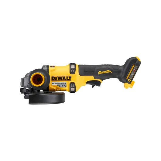 Meuleuse 180 mm XR FLEXVOLT 54V Brushless